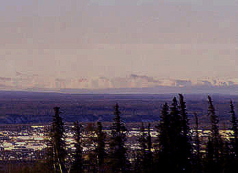 Fata Morgana. Copyright Richard Pellessier.